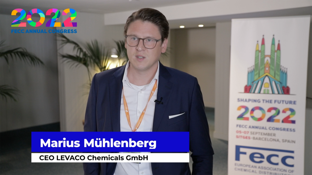 Fecc Annual Congress 2022, Interview with Marius J. L. Muehlenberg