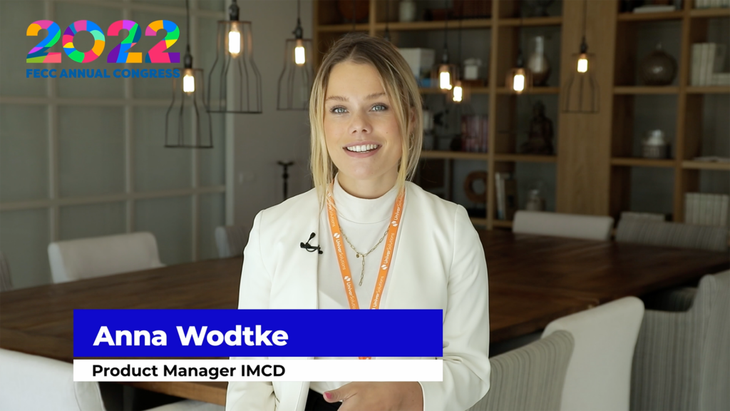 Fecc Annual Congress 2022, Interview with Anna Wodtke