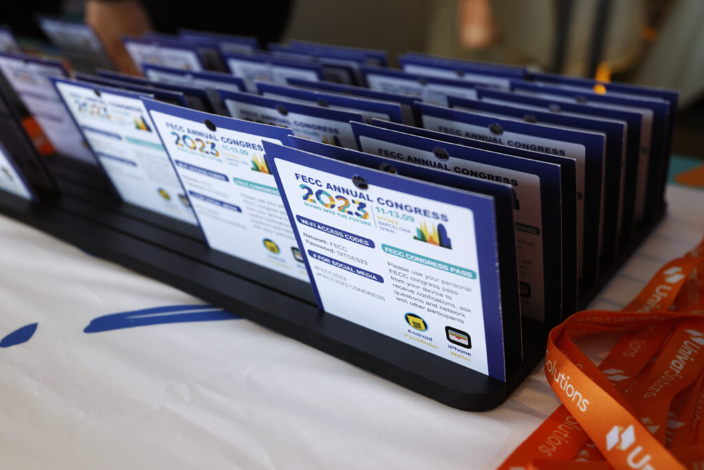 Fecc Annual Congress 2023, Day 1