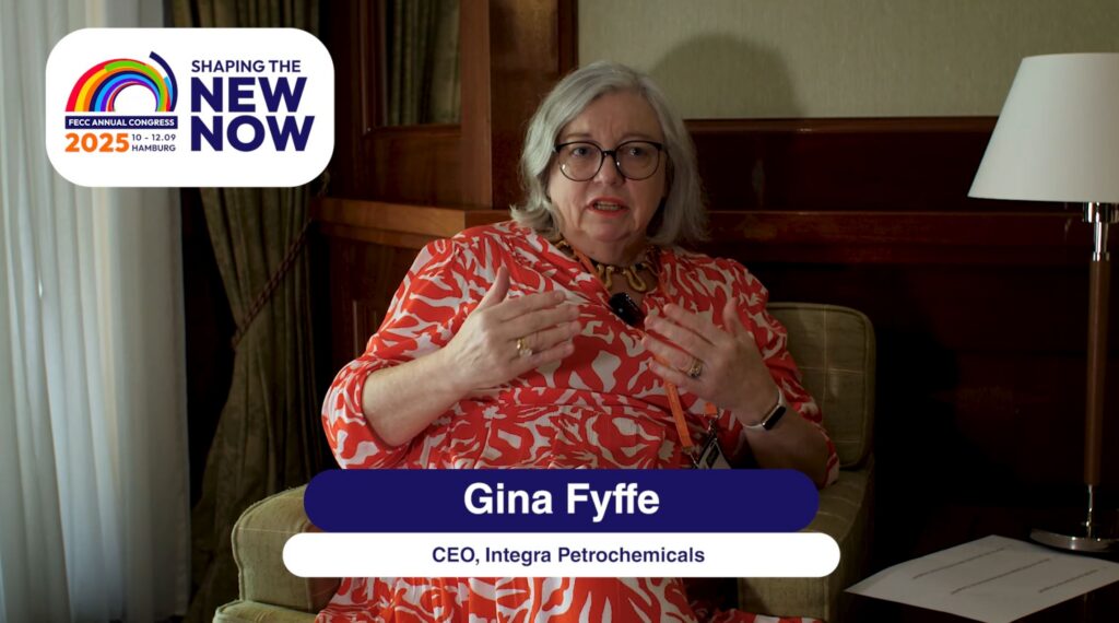Fecc Annual Congress 2025, Interview with Gina Fyffe, CEO, Integra Petrochemicals