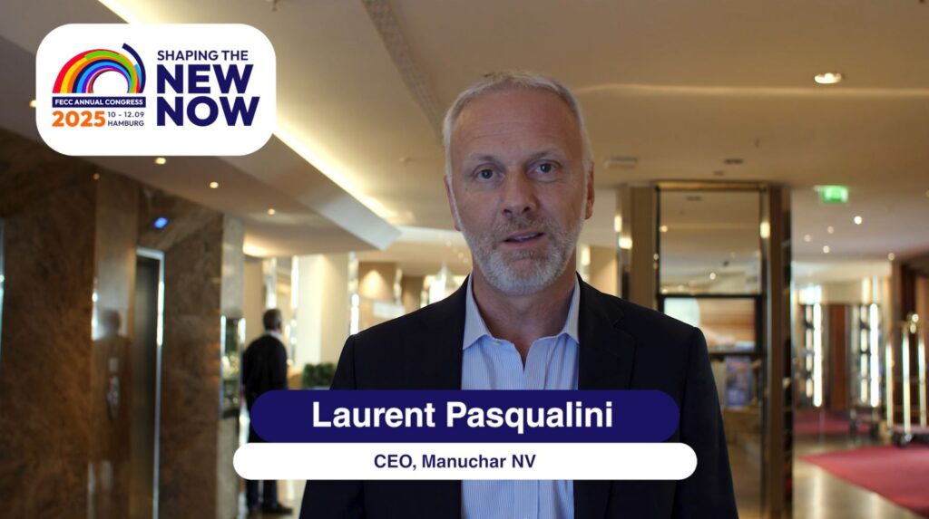 Fecc Annual Congress 2025, Interview with Laurent Pasqualini, CEO, Manuchar NV